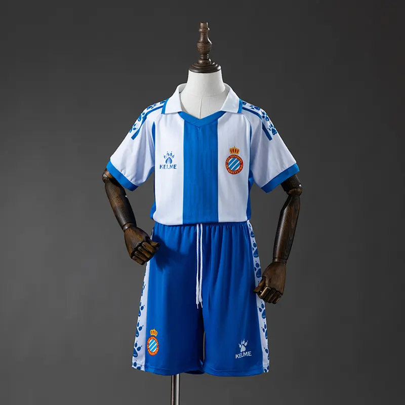 Espanyol Kinder Thuistenue 2025/26