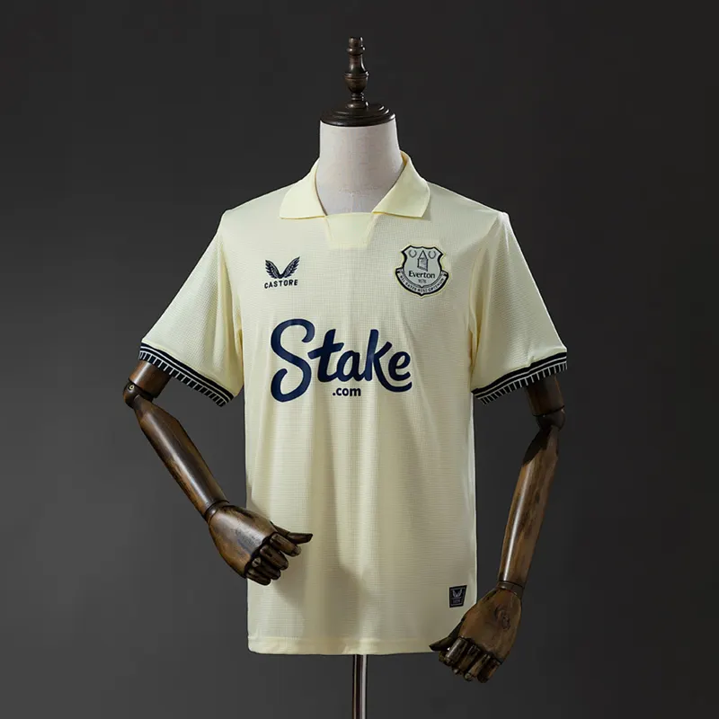 Everton Maglia trasferta 2025/26
