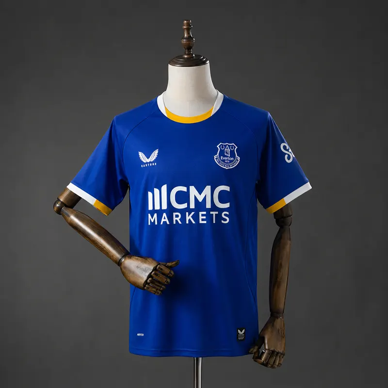 Everton Home Shirt 2026/27
