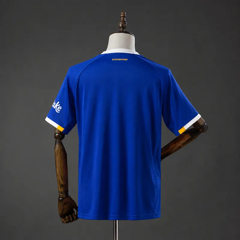 Everton Home Shirt 2026/27 &mdash; back view