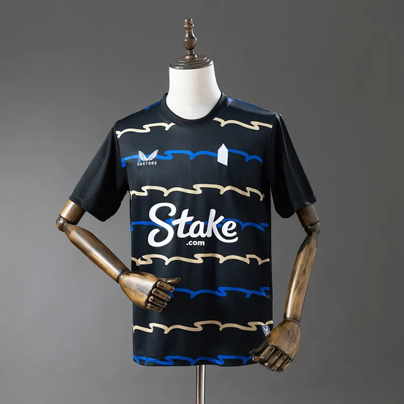 Everton Third Shirt 2025/26 &mdash; front view