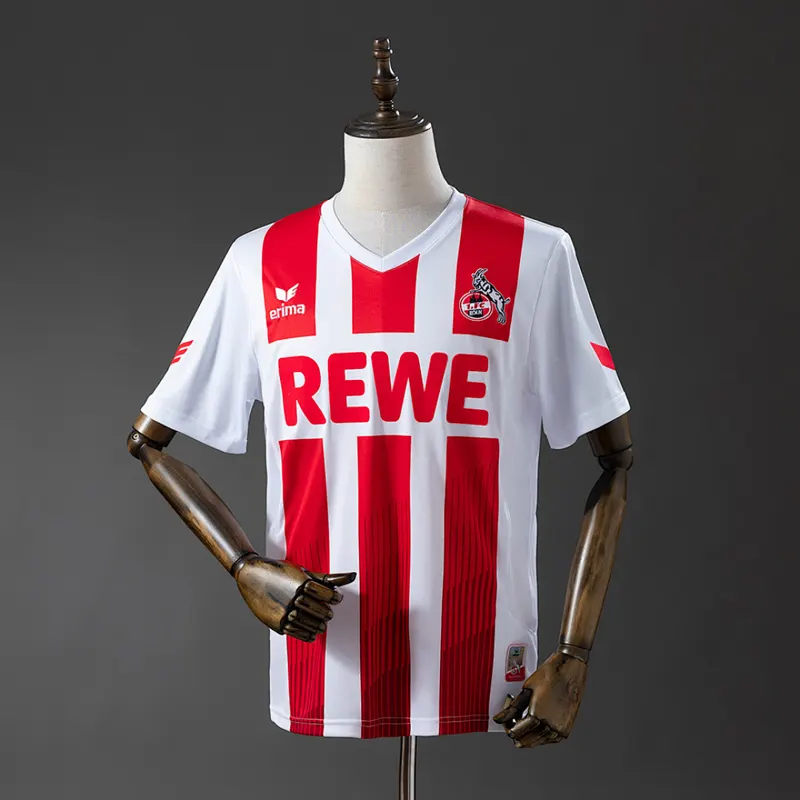 FC Colonia Camiseta local 2017/18