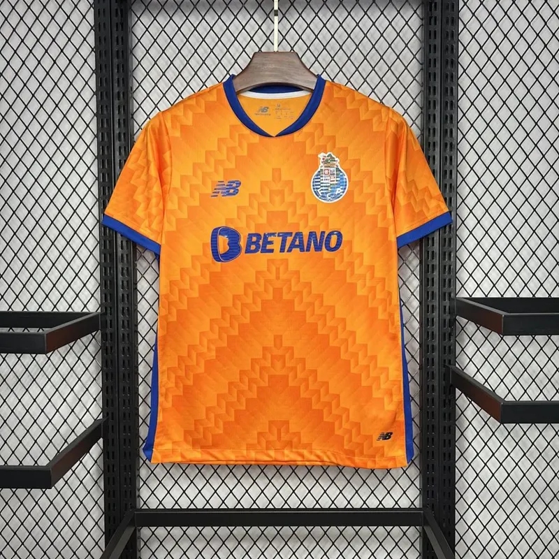 FC Porto Away Shirt 2024/25