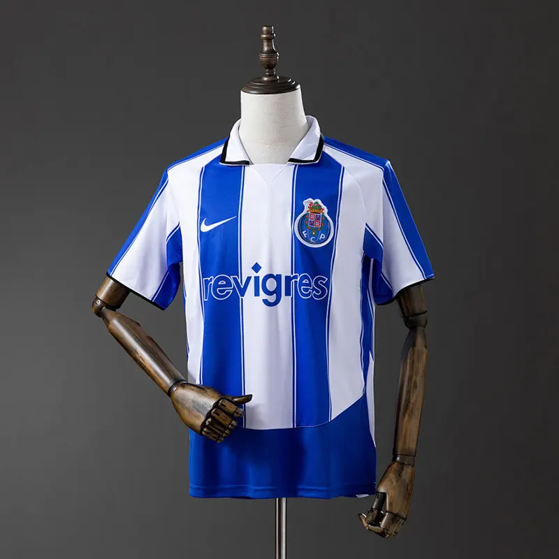 FC Porto Home Shirt 2003/04 &mdash; front view