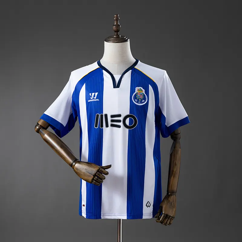 FC Porto Home Shirt 2014/15 &mdash; front view