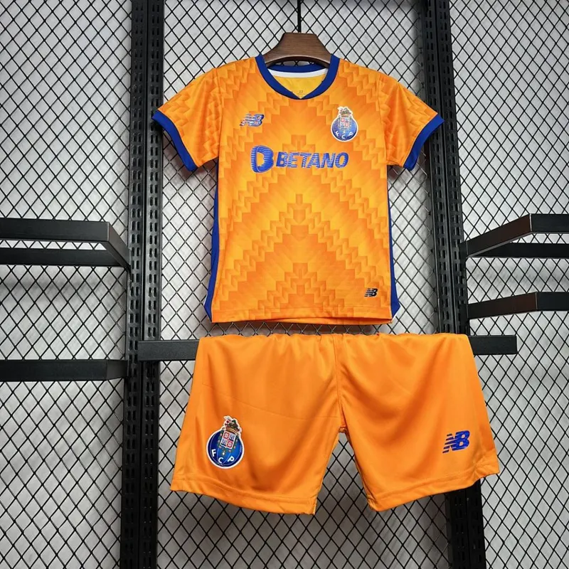 FC Porto Komplet wyjazdowy dziecięcy 2024/25