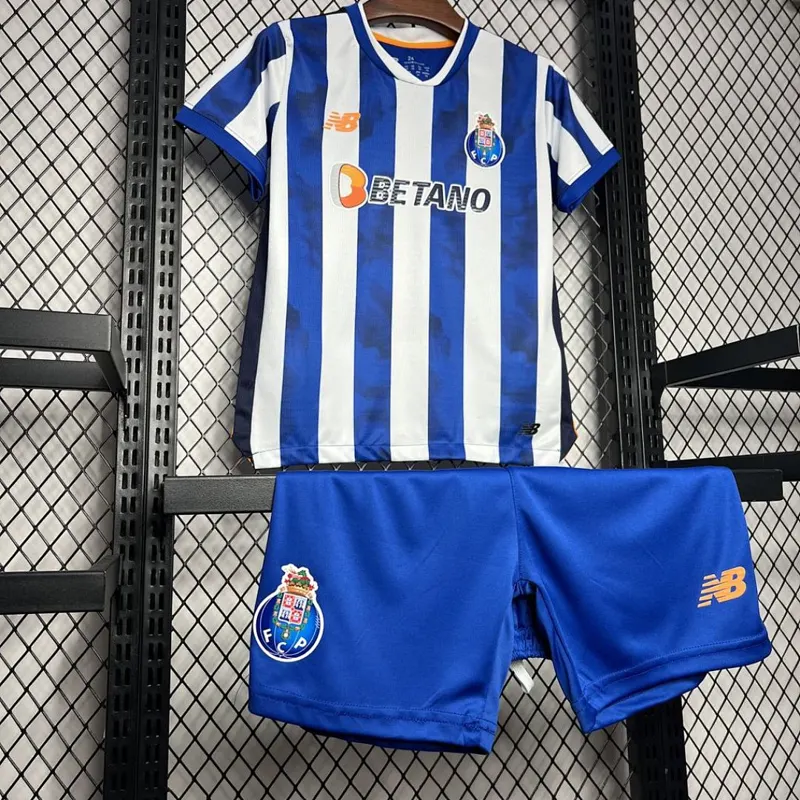 FC Porto Komplet domowy dziecięcy 2024/25