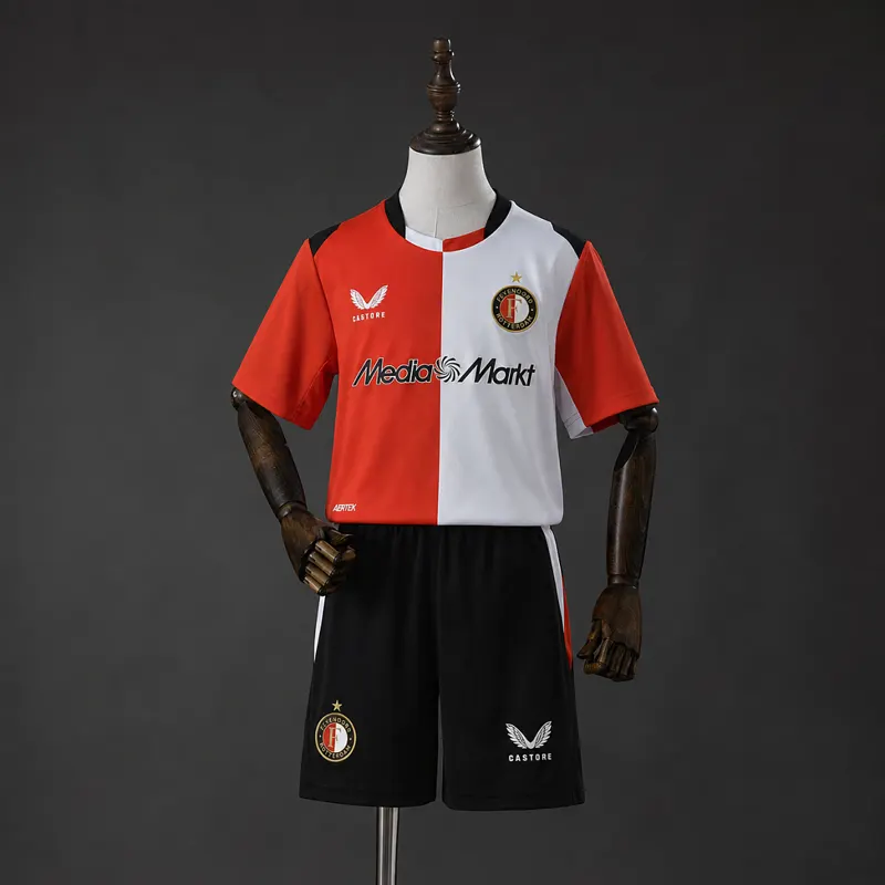 Feyenoord Kids Home Kit 2026/27