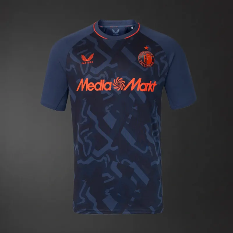 Feyenoord Ausweichtrikot 2026/27