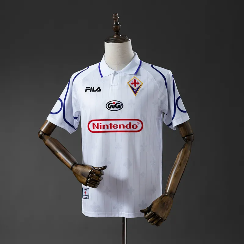 Fiorentina Maglia trasferta 1997/98