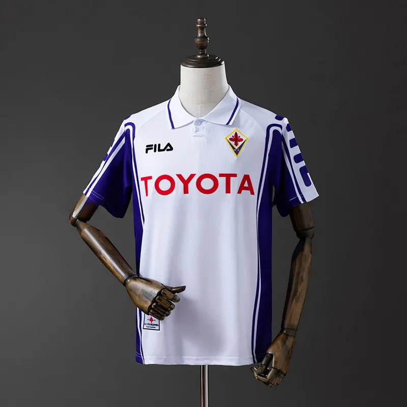 Fiorentina Maglia trasferta 1999/00