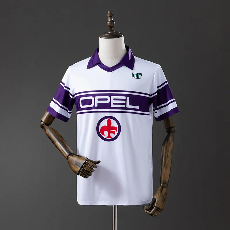 Fiorentina Away Shirt &mdash; front view
