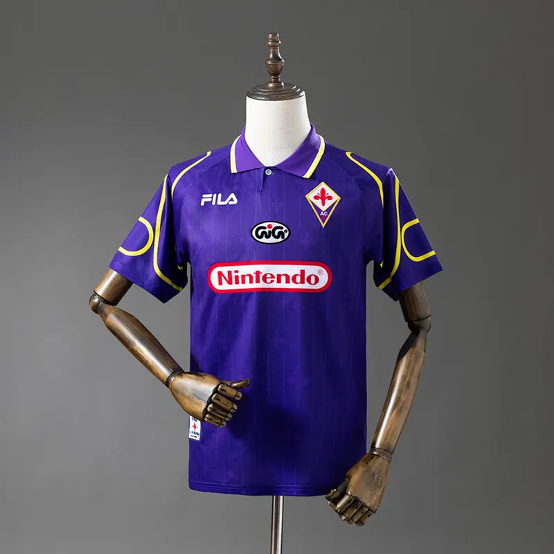 Fiorentina Maglia casa 1997/98
