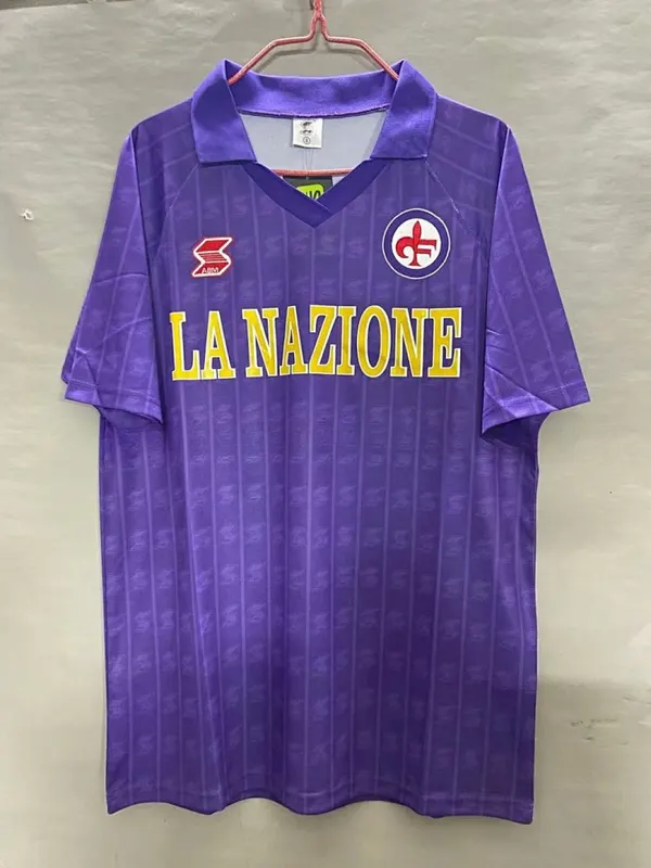 Fiorentina Maglia casa 1998/99