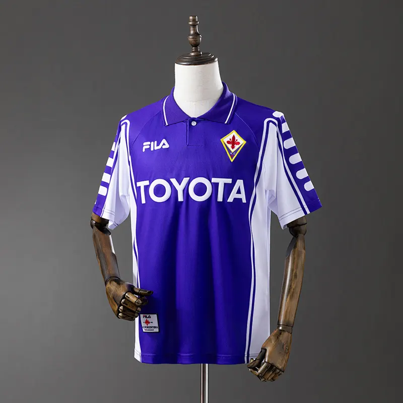 Fiorentina Maglia casa 1999/00