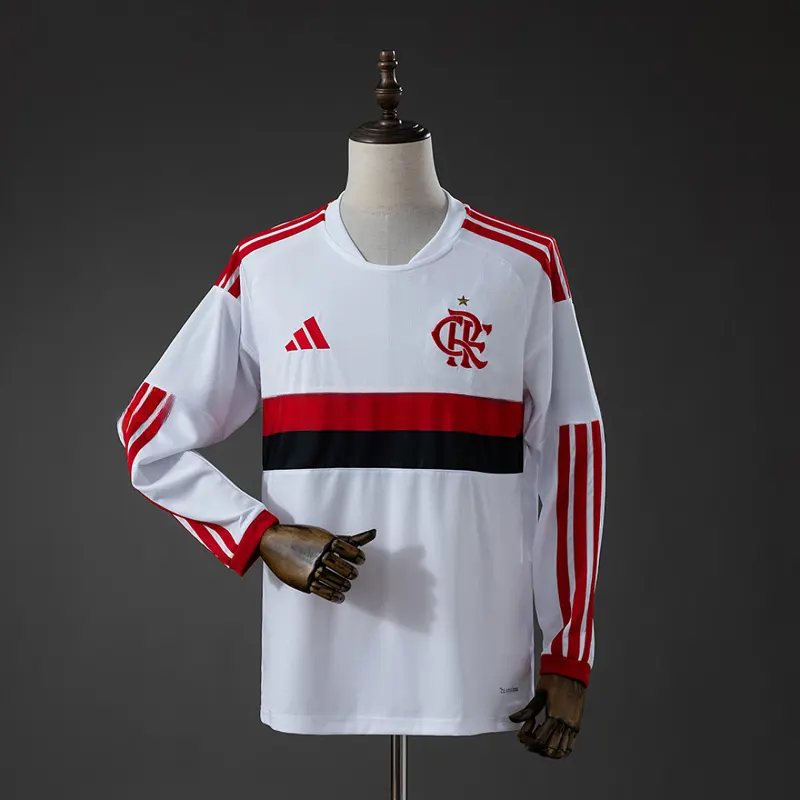 Flamengo Auswärtstrikot Langarm 2026/27