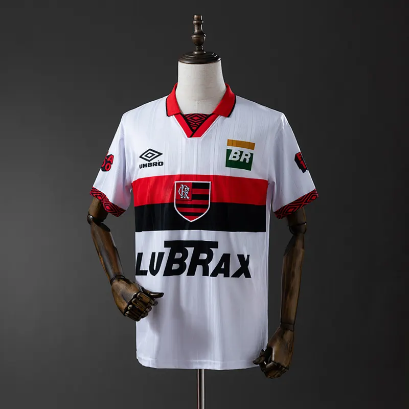 Flamengo Maglia trasferta 1995