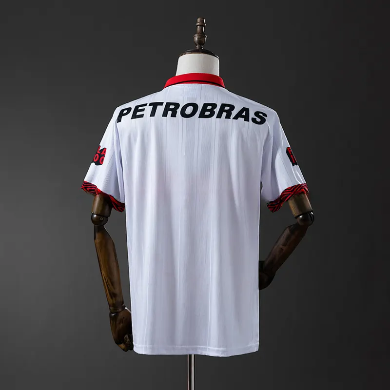 Flamengo Away Shirt 1995 &mdash; back view