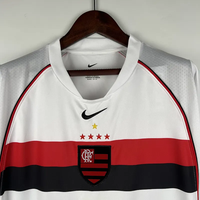 Flamengo Camisa reserva 2004/05