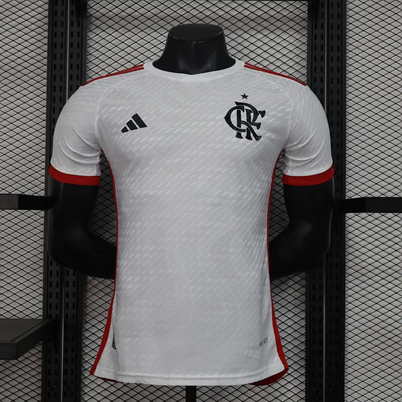 Flamengo Camiseta visitante 2024/25