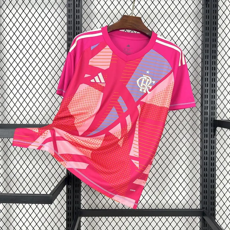 Flamengo Torwarttrikot 2025/26