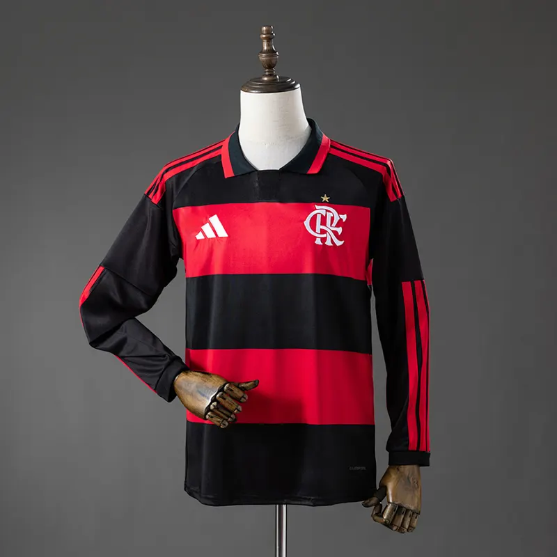 Flamengo Heimtrikot Langarm 2026/27