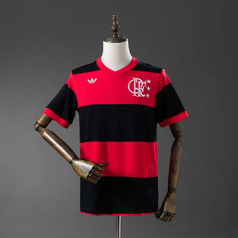 Flamengo Heimtrikot 1981