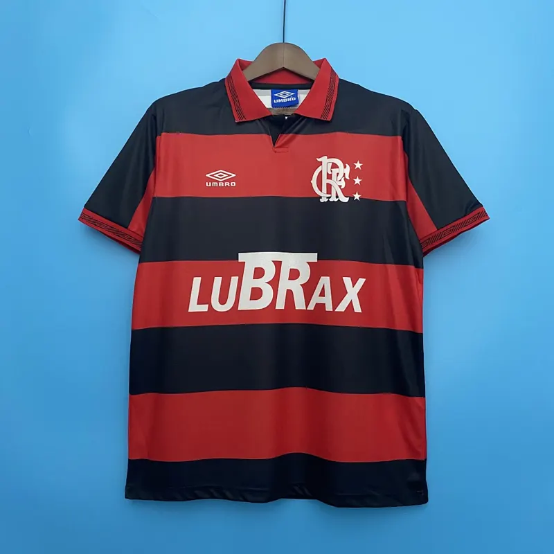 Flamengo Maglia casa 1992/93