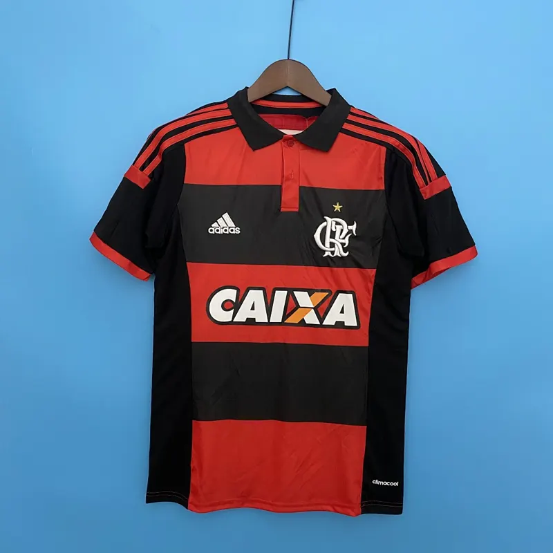 Flamengo Maillot domicile 2017/18