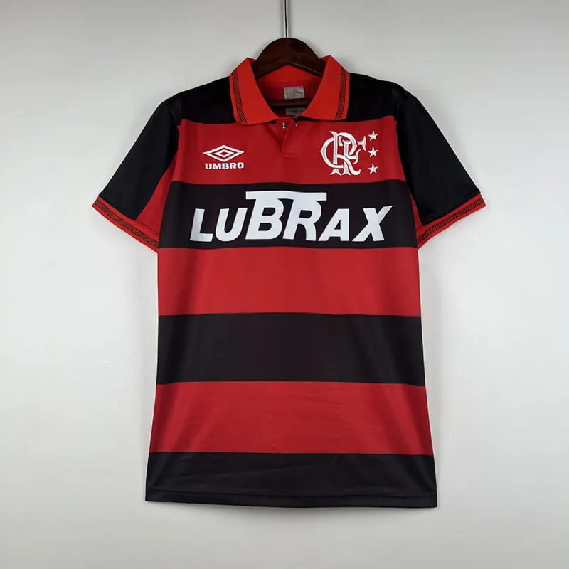 Flamengo Home Shirt