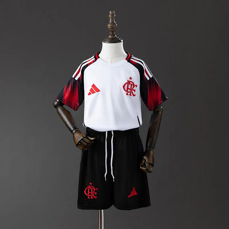 Flamengo Kinder Uittenue 2025/26