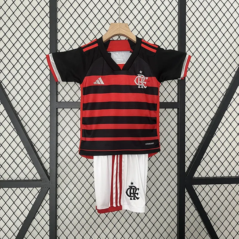 Flamengo Kinder Heimtrikot 2024/25