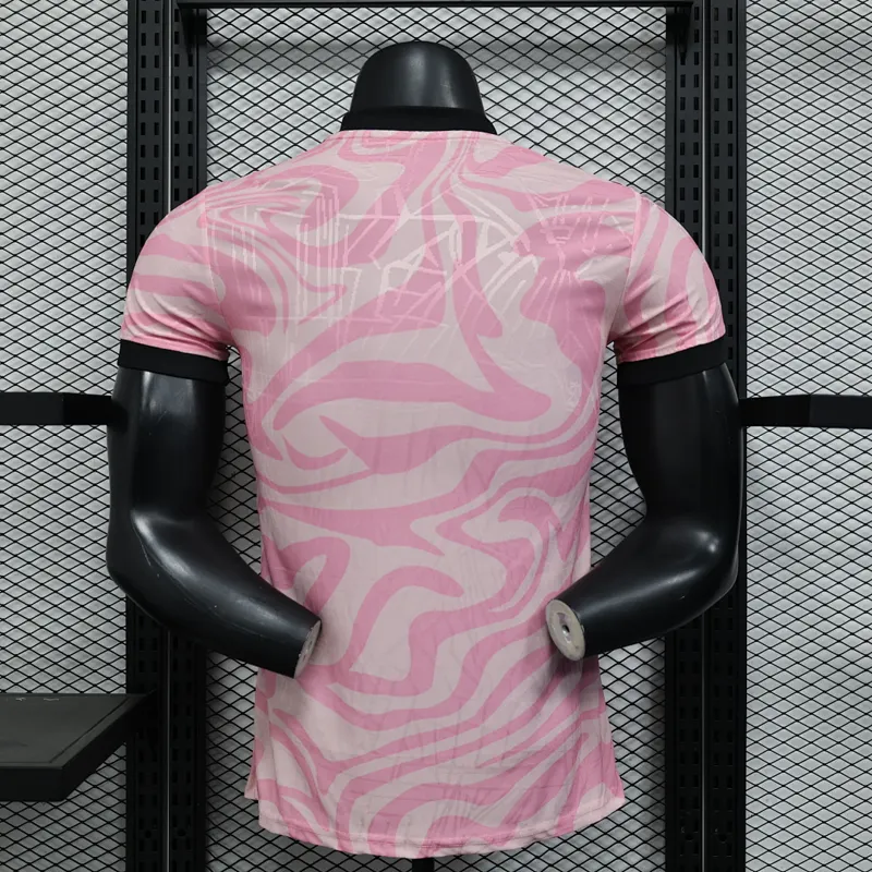 Flamengo Shirt 2025/26 &mdash; back view