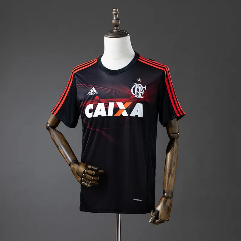 Flamengo Camiseta tercera 2013/14