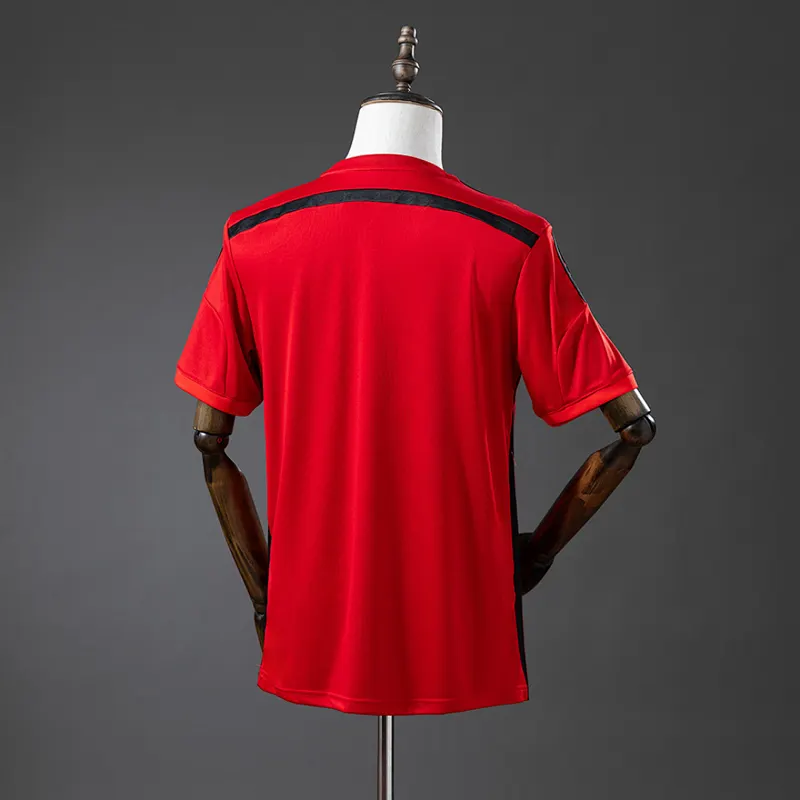 Flamengo Third Shirt 2014/15 &mdash; back view
