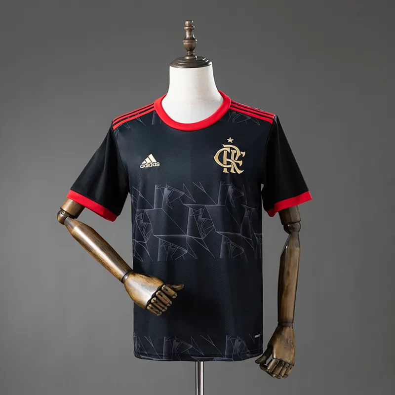 Flamengo Koszulka trzecia 2021/22