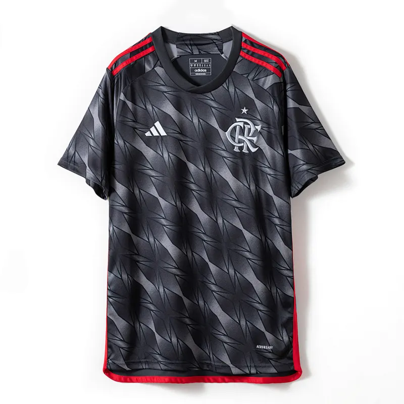 Flamengo Ausweichtrikot 2024/25