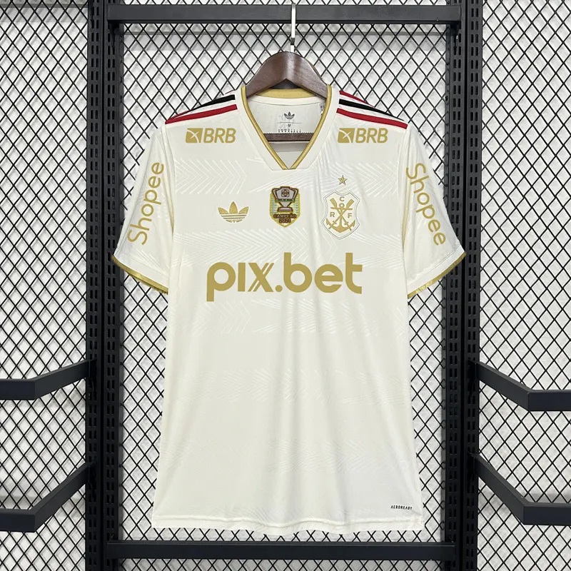 Flamengo Ausweichtrikot 2025/26