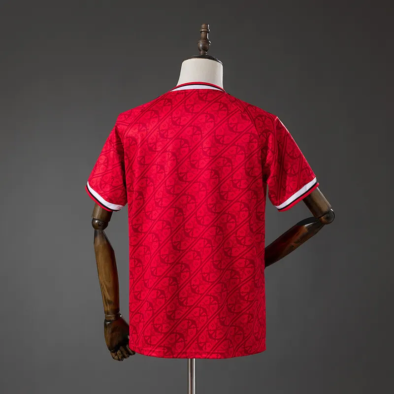 Flamengo Third Shirt 2026/27 &mdash; back view