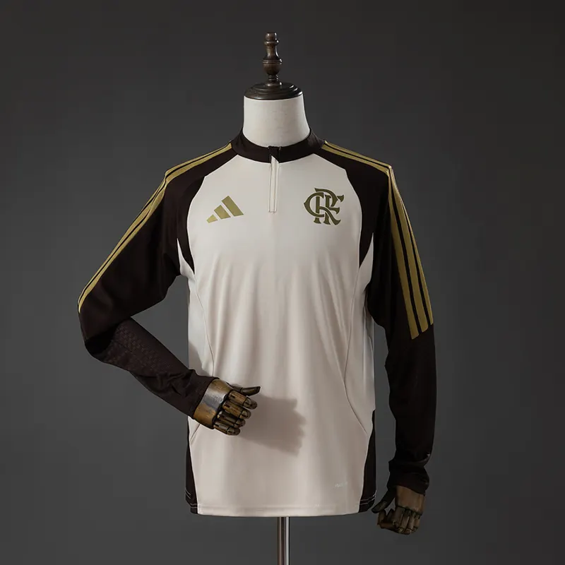 Flamengo Trainingstrikot Langarm 2026/27