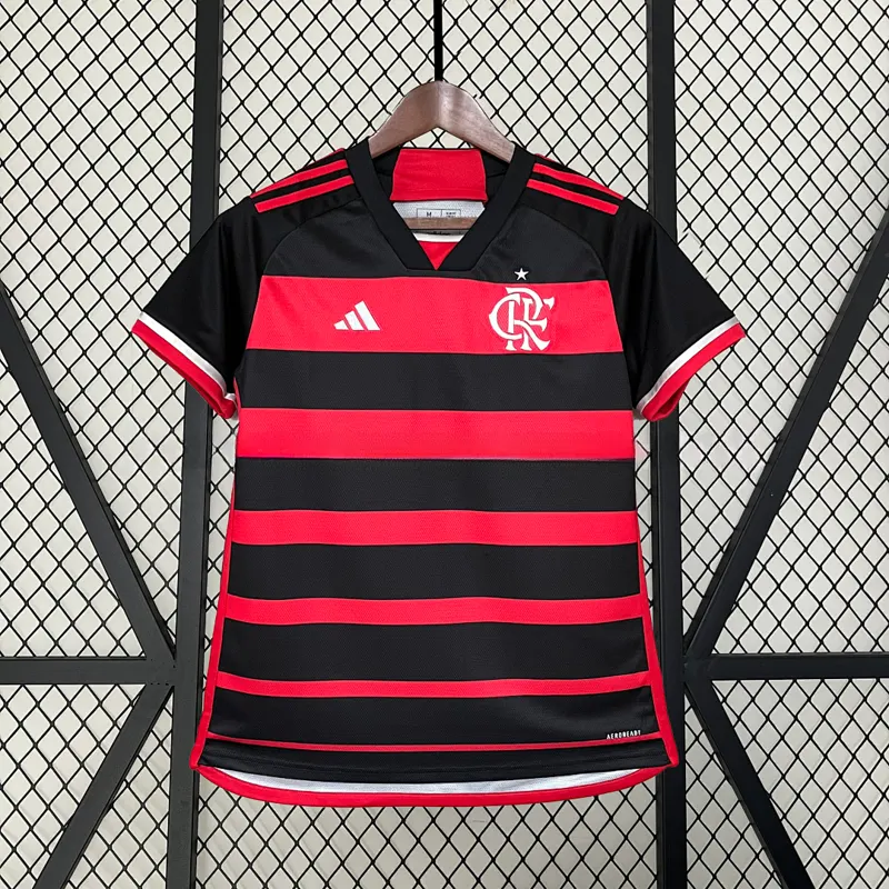 Flamengo Maglia casa donna 2024/25