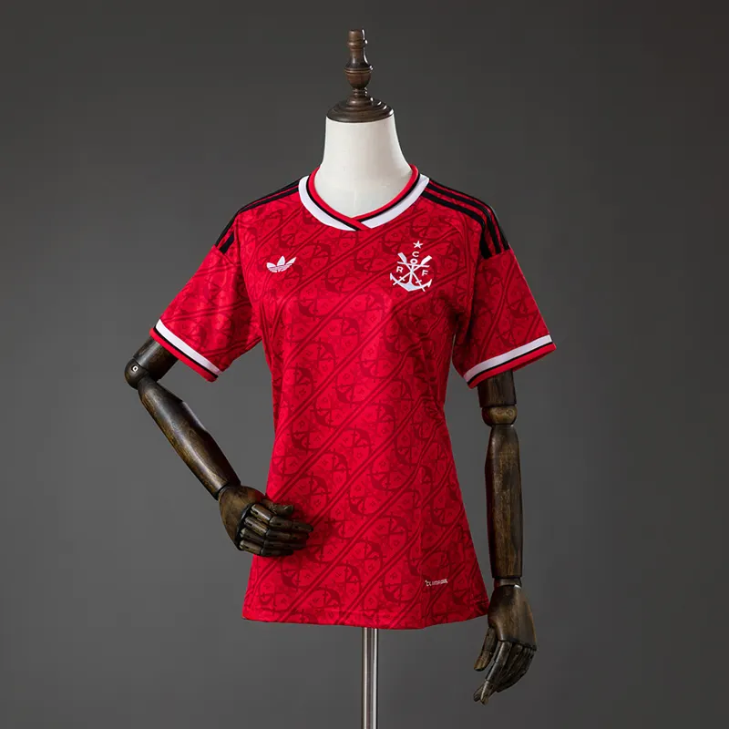 Flamengo Women's Third Shirt 2026/27