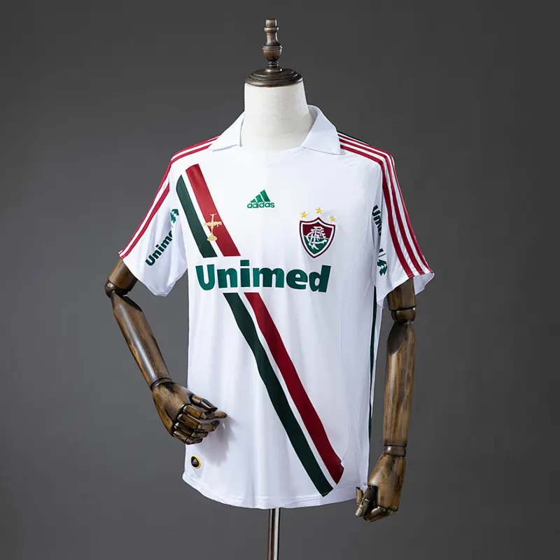 Fluminense Camiseta visitante 2009/10