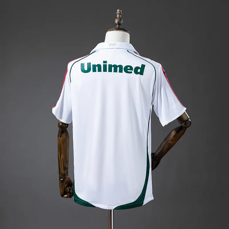 Fluminense Away Shirt 2009/10 &mdash; back view