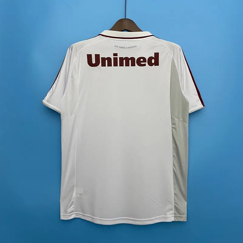Fluminense Shirt 2011/12 &mdash; back view