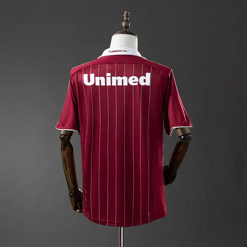 Fluminense Third Shirt 2007/08 &mdash; back view