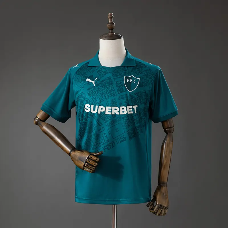 Fluminense Third Shirt 2026/27