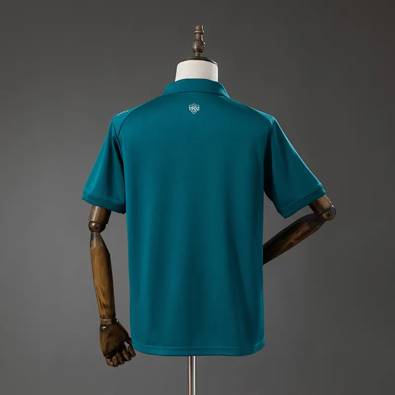 Fluminense Third Shirt 2026/27 &mdash; back view