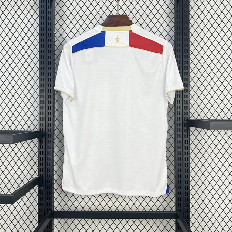 Fortaleza Away Shirt &mdash; back view