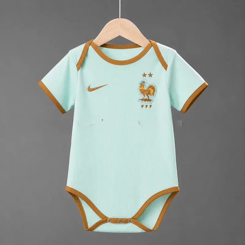 Francia Kit trasferta bambino 2026